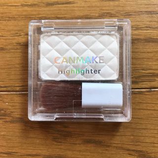 キャンメイク(CANMAKE)のCANMAKE ハイライト(フェイスカラー)