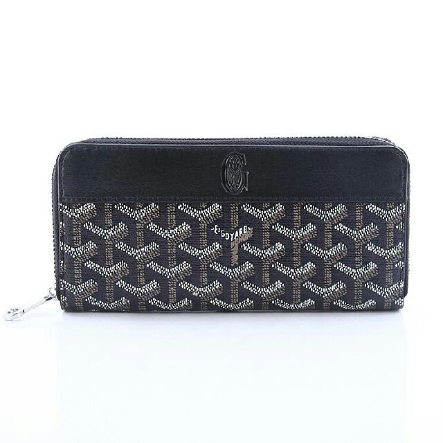 GOYARD - GOYARD ゴヤール ラウンドファスナー 長財布 高級ブランドウォレット 新品の通販 by リサ's shop|ゴヤールならラクマ