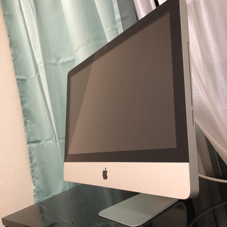 アップル(Apple)のiMac 2011 SSD240GB メモリ8GB(デスクトップ型PC)