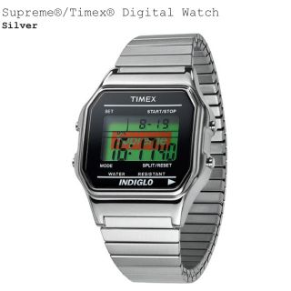 シュプリーム(Supreme)のSupreme®/Timex® Digital Watch(腕時計(デジタル))