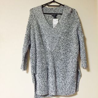 エイチアンドエム(H&M)のH&Mミックスニット(ニット/セーター)