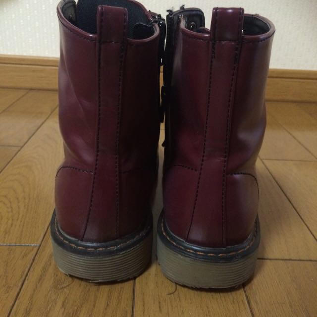 しまむら(シマムラ)のブーツ レディースの靴/シューズ(ブーツ)の商品写真