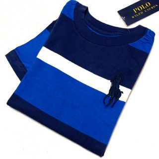 ポロラルフローレン(POLO RALPH LAUREN)のラストSALE✧︎*。新品✨ビッグポニー Tシャツ 4T/110(Tシャツ/カットソー)