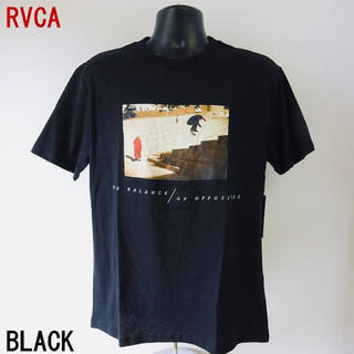 ルーカ(RVCA)の残り1点 海外限定 限定 人気 メンズ  レディース ルーカ 半袖Tシャツ(Tシャツ/カットソー(半袖/袖なし))