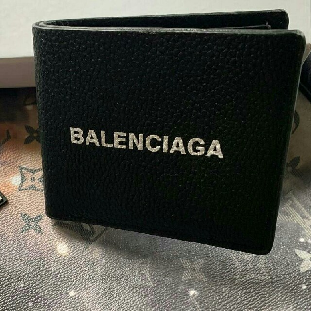Balenciaga - BALENCIAGA バレンシアガ　折り財布の通販 by 浩史's shop｜バレンシアガならラクマ