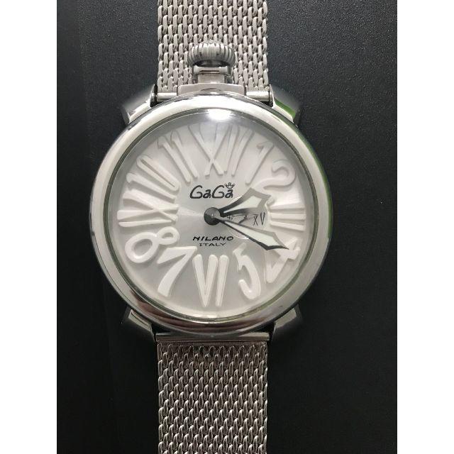 Supreme - 未使用 ガガミラノ GAGA MILANO レディース スリム 腕時計 メンズ の通販 by イカ's shop｜シュプリームならラクマ