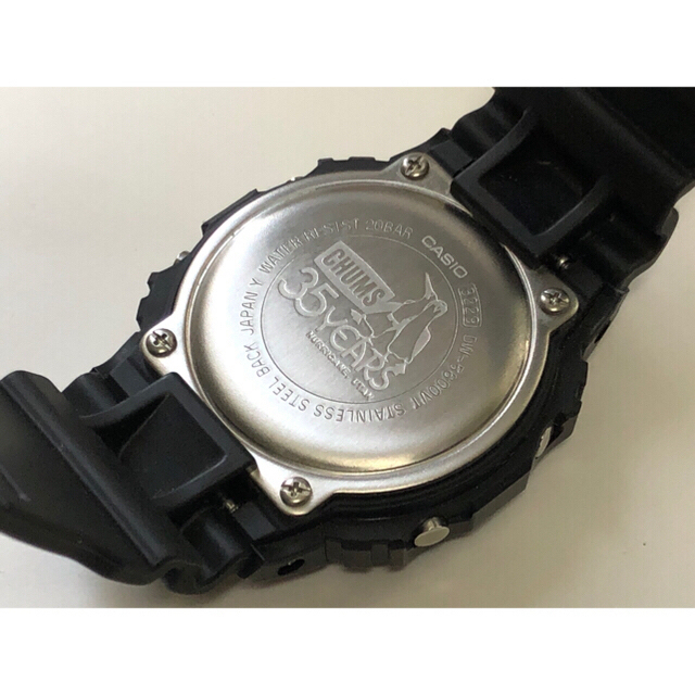 コラボ/G-SHOCK/CHUMS/DW-5600/限定/スピード/箱付/星条旗