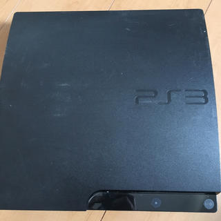 プレイステーション3(PlayStation3)の PS3 プレイステーション3 本体のみ HDDあり ジャンク(家庭用ゲーム機本体)