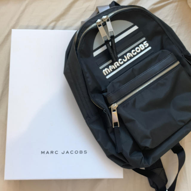 MARC JACOBS(マークジェイコブス)のMARC JACOBS リュック  レディースのバッグ(リュック/バックパック)の商品写真