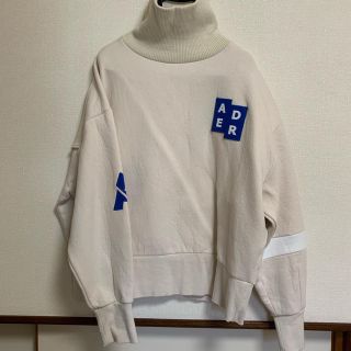 ADER ERROR アーダーエラー タートルネックスウェット SRfdDxwK89