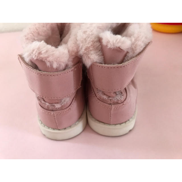 ZARA KIDS(ザラキッズ)の値下げ⭐︎ZARA KIDS ブーツ キッズ/ベビー/マタニティのベビー靴/シューズ(~14cm)(ブーツ)の商品写真