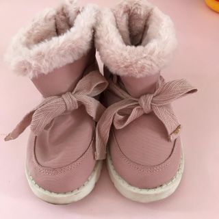 ザラキッズ(ZARA KIDS)の値下げ⭐︎ZARA KIDS ブーツ(ブーツ)