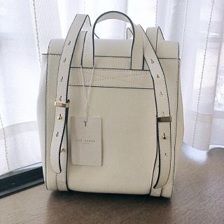 【新品タグ付き】TED BAKER＊バックパック定価39250円