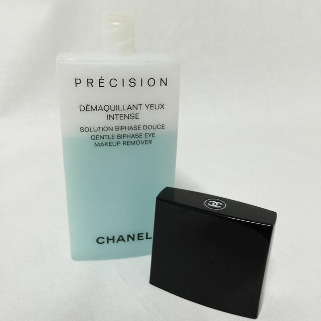 CHANEL(シャネル)の☆美品☆シャネル メイクアップリムーバー コスメ/美容のベースメイク/化粧品(その他)の商品写真