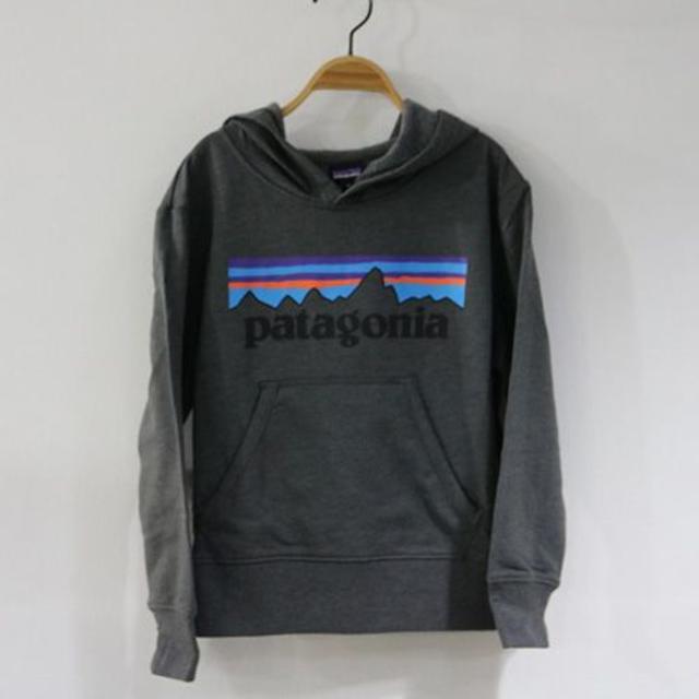 patagonia(パタゴニア)のパタゴニア新品パーカー メンズM レディースL グラフィック フーディ メンズのトップス(パーカー)の商品写真
