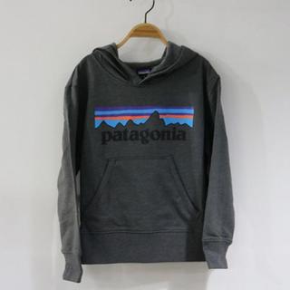 パタゴニア(patagonia)のパタゴニア新品パーカー メンズM レディースL グラフィック フーディ(パーカー)