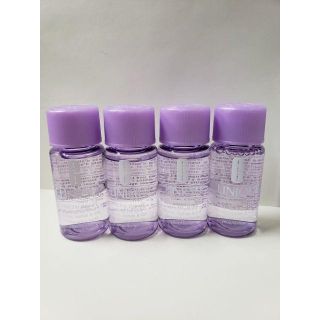 クリニーク(CLINIQUE)のクリニーク テイクザデイオフ メークアップリムーバー 30ml×4(クレンジング/メイク落とし)