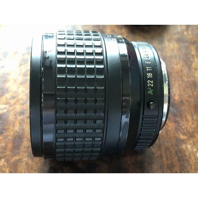 PENTAX(ペンタックス)の特価品 smc PENTAX-A 85mm F1.4 ★  スマホ/家電/カメラのカメラ(レンズ(単焦点))の商品写真