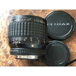 ペンタックス(PENTAX)の特価品 smc PENTAX-A 85mm F1.4 ★ (レンズ(単焦点))