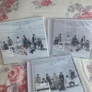 ヘイセイジャンプ(Hey! Say! JUMP)のDEAR. / Hey!Say!JUMP(ポップス/ロック(邦楽))