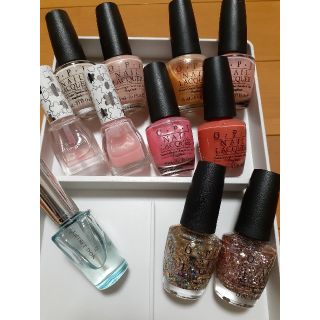 オーピーアイ(OPI)のOPI ネイル マニキュアセット(マニキュア)