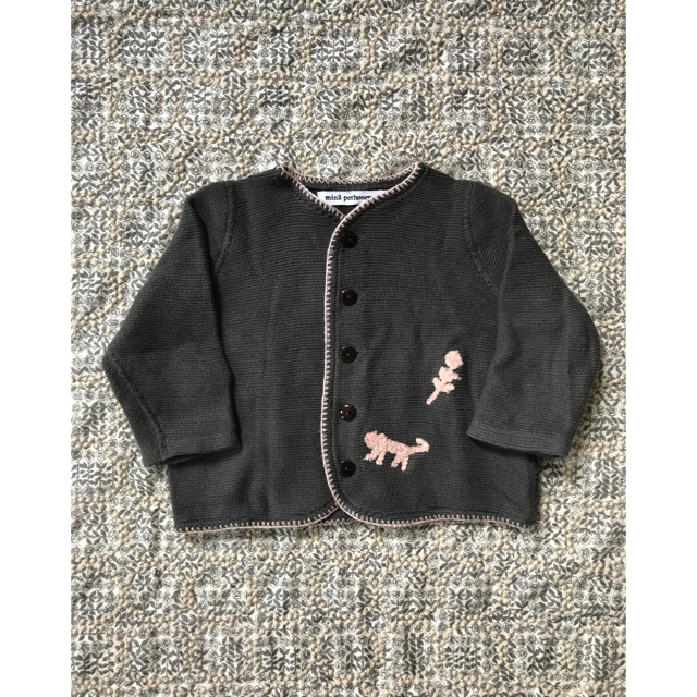 mina perhonen(ミナペルホネン)の3点おまとめ  専用 キッズ/ベビー/マタニティのキッズ服男の子用(90cm~)(ジャケット/上着)の商品写真