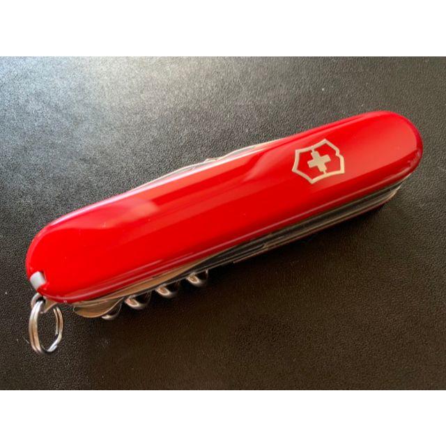 VICTORINOX(ビクトリノックス)のビクトリアノックス　　多機能ツール   （スイス製） インテリア/住まい/日用品の日用品/生活雑貨/旅行(防災関連グッズ)の商品写真