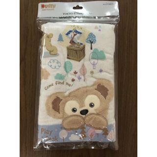 ダッフィー(ダッフィー)の【✨ribbon様専用✨】ダッフィー &フレンズ かくれんぼ フェイスタオル(タオル/バス用品)