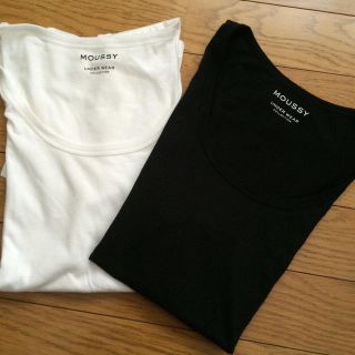 マウジー(moussy)のMOUSSY ベーシックTセット♥︎(Tシャツ(半袖/袖なし))