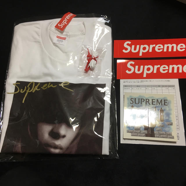 supreme  Mary J. Blige Tee