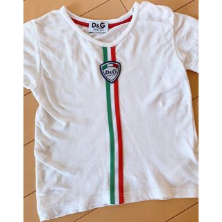 ドルチェアンドガッバーナ(DOLCE&GABBANA)のD&G JUNIOR under wear(Ｔシャツ)