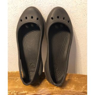 クロックス(crocs)のクロックス  kadee  w4(サンダル)