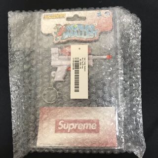 シュプリーム(Supreme)のsupreme 19ss 水鉄砲キーホルダー(キーホルダー)