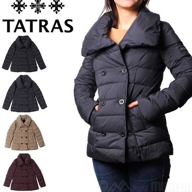 TATRAS - 季節外セール美品 タトラス ロレンツァーナ サイズ2の TATRAS - 季節外セール美品 タトラス ロレンツァーナ サイズ2の