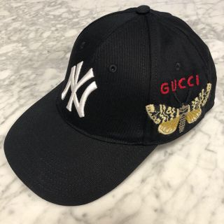 グッチ(Gucci)のGUCCI グッチ キャップ 新品未使用(キャップ)