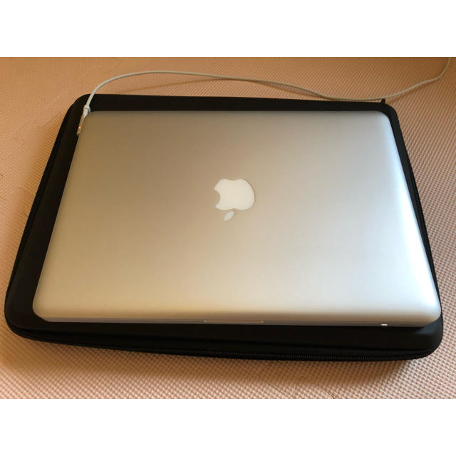 付属品極美品 充電回数11回 MacBook Pro 2012mid