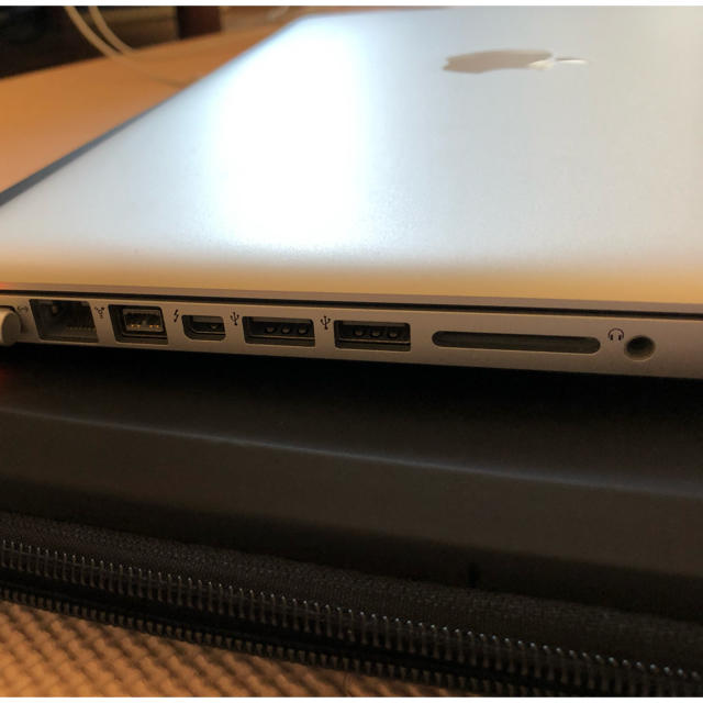 Apple(アップル)の極美品 充電回数11回 MacBook Pro 2012mid  スマホ/家電/カメラのPC/タブレット(ノートPC)の商品写真