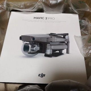 新品 DJI MAVIC2 PRO(その他)