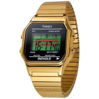 シュプリーム(Supreme)のSupreme Timex Digital Watch Gold ゴールド(腕時計(デジタル))