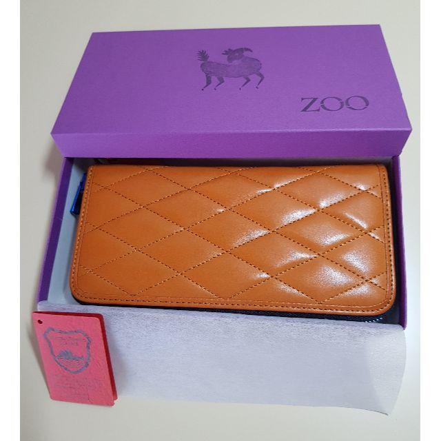 長財布 ZOO TIGER3 ROUND WALLET ラウンドファスナー メンズのファッション小物(長財布)の商品写真