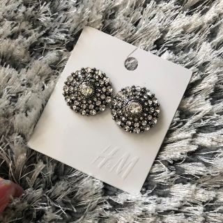 エイチアンドエム(H&M)の【新品未使用品】H&M ピアス(ピアス)