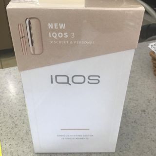 アイコス(IQOS)のIQOS ３(タバコグッズ)