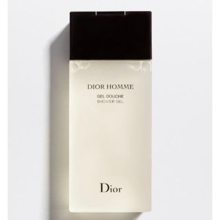 ディオールオム(DIOR HOMME)の【送料込み】ディオール オム シャワージェル(ボディソープ/石鹸)