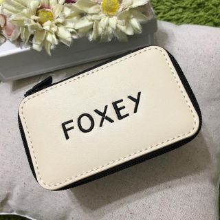 フォクシー(FOXEY)の新品フォクシー❤︎ジュエリーボックス(小物入れ)