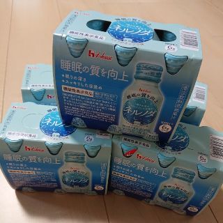 ハウスショクヒン(ハウス食品)のネルノダ ドリンクタイプ 100ml 6本パック×5 合計30本(その他)