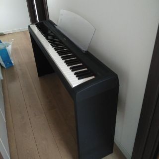 ヤマハ(ヤマハ)のchirooks様　YAMAHA  電子ピアノ　P-85　中古(電子ピアノ)