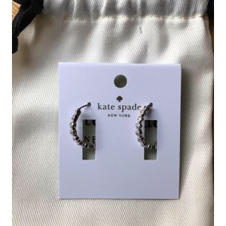 ケイトスペードニューヨーク(kate spade new york)の【新品 正規品】kate spade ケイトスペード  ピアス(ピアス)