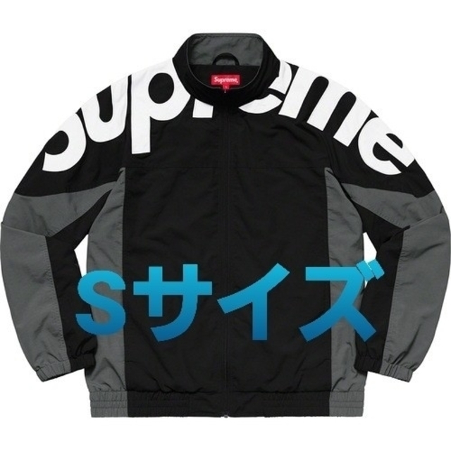 【S 送込】Supreme Shoulder Logo Track Jacket