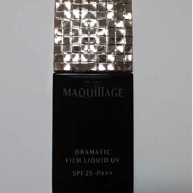 MAQuillAGE(マキアージュ)のマキアージュ ドラマティックスキニーフィルムリキッド UV コスメ/美容のベースメイク/化粧品(ファンデーション)の商品写真