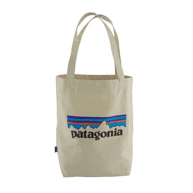 patagonia パタゴニア　マーケット・トート　P-6 Logo　PLBS